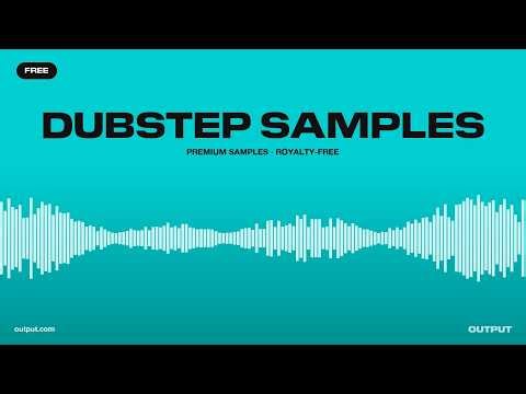 Free Dubstep Samples — Royalty-Free Sample Pack