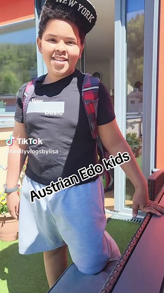 Austrian Edo Kids: A Day in the Life