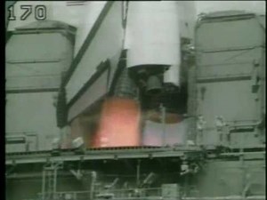 1/28/1986 The Challenger Launch: Footage/Audio Mix