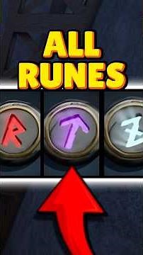 HOW to get RUNES in The Forge Roblox ✅ (ALL RUNES FAST & FOR FREE) #shorts