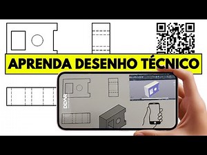 TECHNICAL DRAWING - Orthogonal Views | How AR (Augmented Reality) can help with learning!