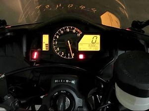 2012 CBR600RR檔位指示器安裝解說示範