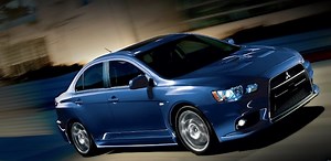The 2014 Mitsubishi Lancer Evolution's high-tech upgrades