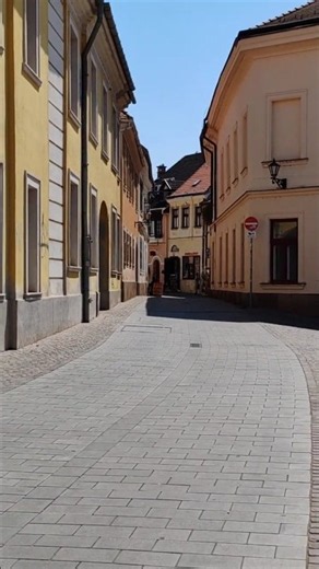 ➡️ Discover Eger 🏰 A small town full of charm and history, Hungary🔝