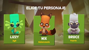 Zooba: Batalla real en el Zoo