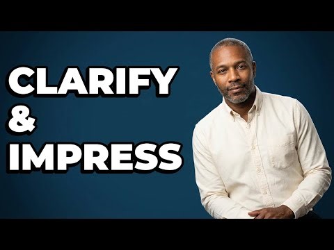 How To Clarify An Interview Answer In Your Follow-Up?