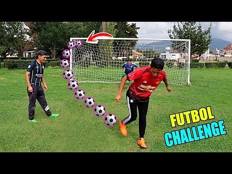 FOOTBALL CHALLENGES 😱 Epic Premier League Challenge TEAMS