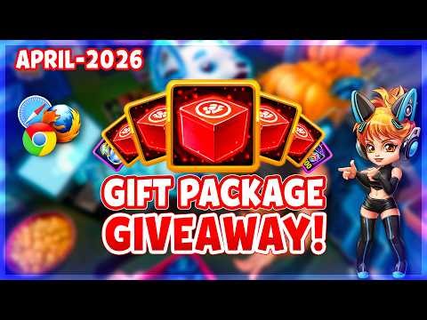 🎁Hero Wars Gift Box Giveaway | April 2026 🎁