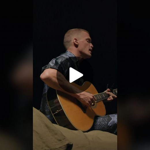 First look at “Let Go” out Friday. The next single. It’s been cool to create visuals around this new album. It’s such a deeply personal body of music. Thanks for being there along the way. Pre-save in the bio.