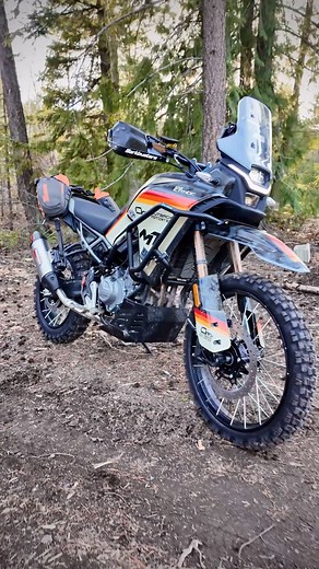 🔊 Volume up 🔊 @yoshimura_rd is the next upgrade on our CF Moto 450 MT/IBEX Build Project - Stainless Steel muffler, tail tidy and micro turn signals 🚨 . #cfmoto #cfmoto450mt #cfmoto450ibex #cfmoto450mtadventure #cfmotoclub #cfmotousa #outbackmotortek | Outback Motortek