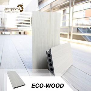 [Hot Item] WPC No Gap Wood Plastic Composite Decking