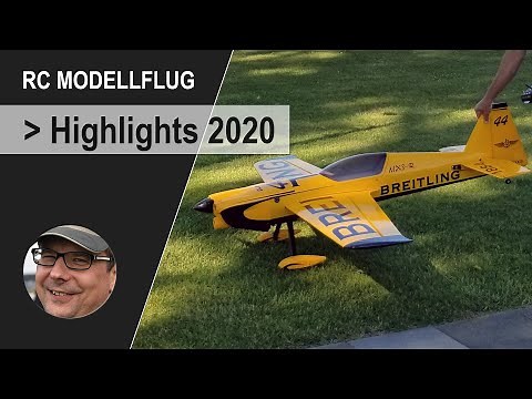 RC Modellflug - Highlights 2020