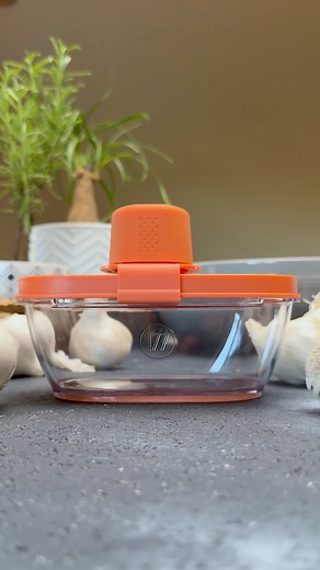 Garlic is a pain to prep—until now! The New Milk Street Garlic Pro makes slicing, grating, and pressing garlic effortless and mess-free. No more struggling with tricky knives, dangerous graters, or hard-to-clean garlic presses. Durable construction, easy storage, and zero hassle. Get the Garlic Pro and make garlic prep the easiest part of your cooking. | Christopher Kimball’s Milk Street