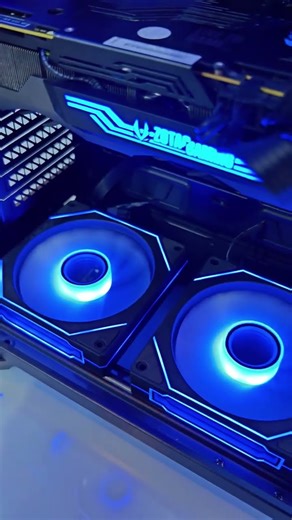 Antec C8 Curve Wood Case #pcbuild #antecc8 #blue #PCBuildersLK
