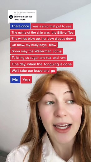 Antwort auf @The bad guy Can you do it?🐸🤍🧚🏻 FOLLOW 4 more🌸 IG: theshanaofficial #duet #wellerman #nathanevans #popcornduet #cover