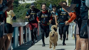 “Arthur The King” 人狗并肩砥砺前行