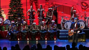 368 reactions · 53 shares | Iconic guitarist, songwriter, vocalist and three-time Grammy®-Award winner Brian Setzer is coming to the Fox Theatre! Get tickets to his 19-piece Orchestra as they return to Detroit for their 15th anniversary “Christmas Rocks! Tour,” presented for the fourth consecutive year by SiriusXM. | Fox Theatre | Facebook