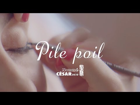 PILE POIL César 2020 du meilleur court métrage - bande annonce - comédie
