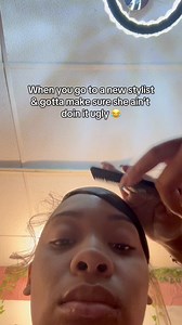 Did she pass the test? Lol @freakdbymik_ #fyp #columbusohio #hairstyle | Totsionna Maria