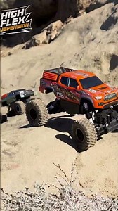 Mean Machines Ready-to-Run Overlander Rock Crawlers (Toyota vs Ford vs Ram)
