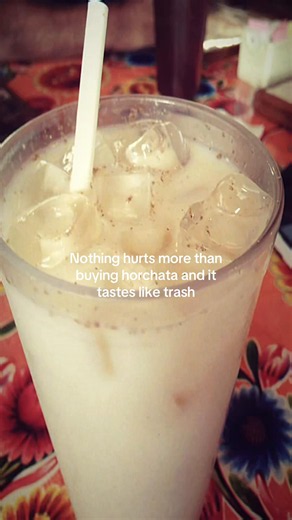 #horchata #fyp #viral #zyxcba #blowthisup | Horchata