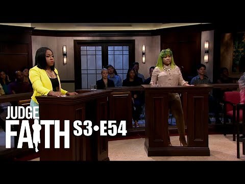 Judge Faith - Rainbow Hair Disaster (Season 3: Episode #54)