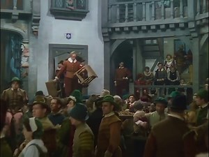 HENRY V - Laurence Olivier - 1944 - Remastered - 4K