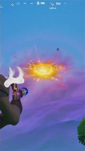 The first event in OG to NOT happen in Chapter 1! #shorts #fortnite #fortniteog