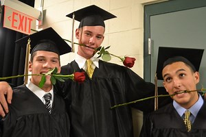 NKHS' Class of 2012 Graduates