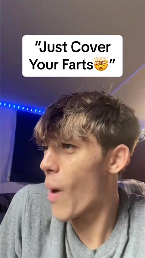 Cover your farts #edit #meme #skit | Cooper Mitchel