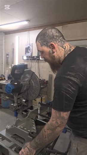 1.3K views · 17 reactions | ptit video aujourdhui Evolution Power Tools - UK thanks for sending me this tool english version soon | ARC sculpture | Facebook