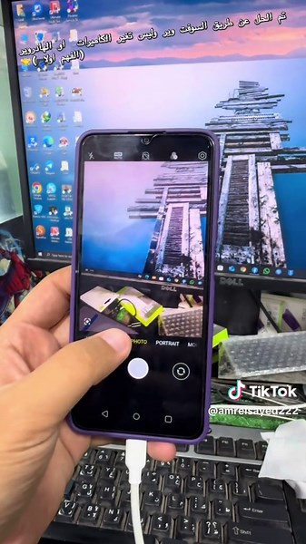 ‏Realme Note 50 Fix error camera⚡️