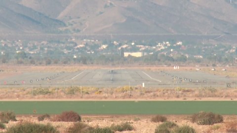 NASA's 'quiet' supersonic jet hits 925 mph in first historic flight