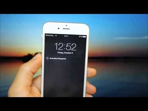 How to Unlock O2 iPhone locked on UK Carrier by IMEI number