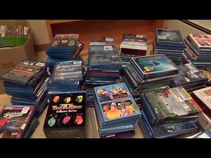 How I Organize My Movie Collection - A Movie About Movies
