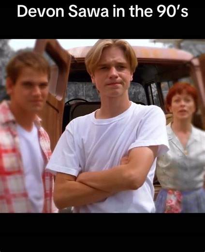 Devon Sawa in the 90’s #devonsawa #wildamerica #jtt #90smovie #90s #movie #moviescene #movies #films #fyp #foryou #foryoupage #foryoupageofficiall