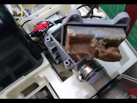 Coleman aka Bestway Hot Tub Spa Fixing Error Code E01 & E02