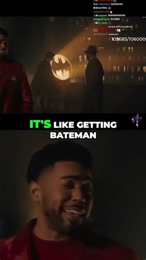 Kai Teasers Batman Vs Bateman State Farm Commercial