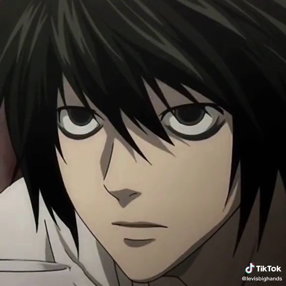 L edit no.5 #edit #anime #deathnote #llawliet #l #lightyagami #kira #dn #fyp
