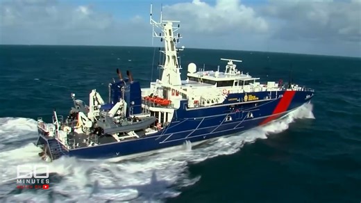 7.5K views · 55 reactions | The Border Force is responsible for stopping people from illegally entering Australia, but a special investigation has revealed that substandard and dangerous equipment is hindering the organisation from doing its job. Watch #60Mins LIVE on 9Now: https://nine.social/60minlive | 60 Minutes Australia | Facebook