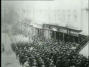 World War I: Spring Offensive