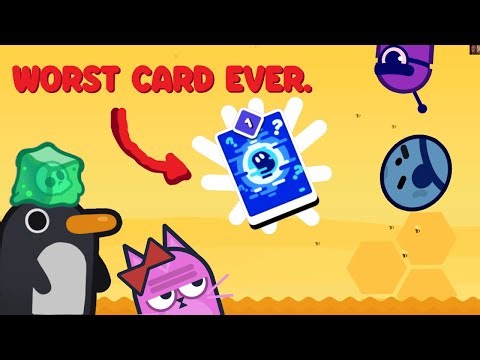 The New Worst Card In Boom Slingers