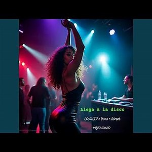 Llega A La Disco