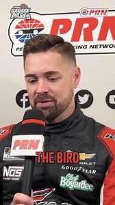 How many 🐦's will @stenhousejr see this weekend? 😂 He's hoping to make the main event at The Clash this year ⚔️ | Performance Racing Network