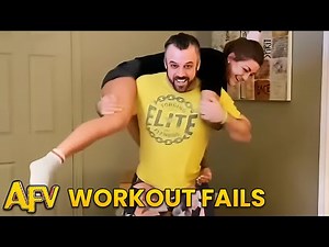 Let's Get Physical 💪 Funny Fitness Fails