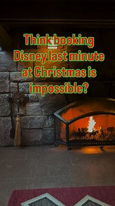 Everyone says you can’t book a last-minute Christmas trip to Walt Disney World… but my clients are spending the holidays riding their favorite attractions, attending Jollywood Nights, and watching fireworks from a dessert party with zero stress. 🎄✨ When you work with a travel advisor who knows Disney inside and out, magic isn’t just possible—it’s planned. Ready to make your next vacation effortless, memorable, and surprisingly affordable? 📩 Send me a message or comment MAGIC to start planning!