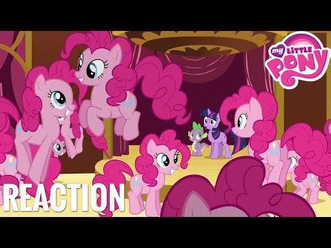"A bunch of crack heads" MLP s3 ep 3 reaction