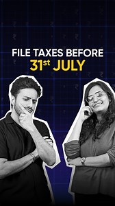 Procrastinating filing your ITR?  The 31 July ITR deadline is only X...