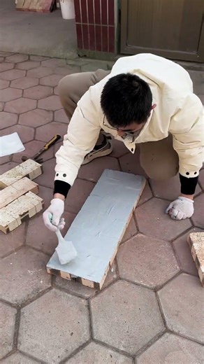 Water Proof 🚫 Process 💦 #waterproofing easily solve problem #short #shorts