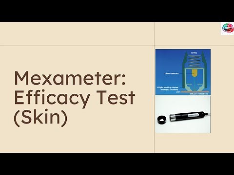 Mexameter - Cosmetic Efficacy Test #cosmetics_insider